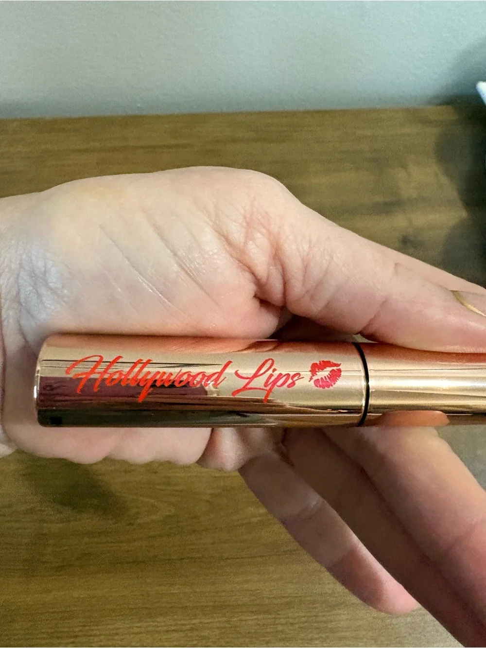 Charlotte Tilbury Hollywood Lips Matte Contour Liquid Lipstick - Best Actress